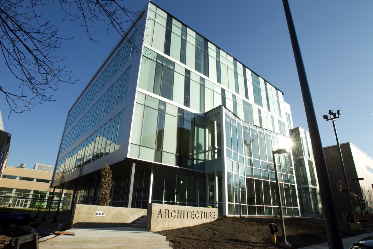 Architecture, Preservation, Facilities Management | Tyler School